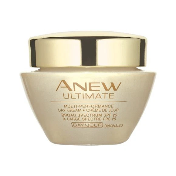 Avon Anew Ultimate Multi Performance Day Cream SPF 25 -1.7 oz