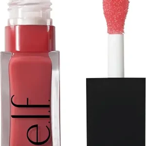 e.l.f. Glow Reviver Lip Oil, Nourishing Tinted Lip Oil For A High-shine Finish